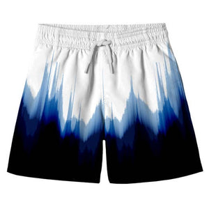 Stella Cove Dip-Dye Shorts