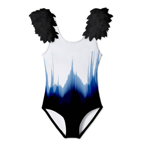 Stella Cove Dip-Dye Swimsuit