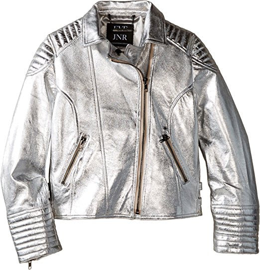 Eve Jnr. Luxe Leather Jacket