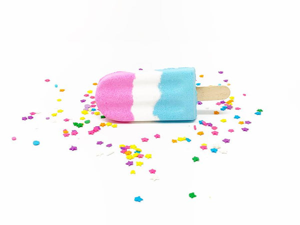Feeling Smitten Anything is Popsicle Bath Bomb