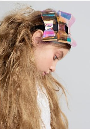 Halo Luxe Dreamer Headband in Rose
