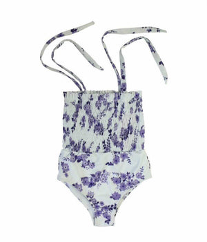 Piccoli Principi Amalia Lavender Swimsuit