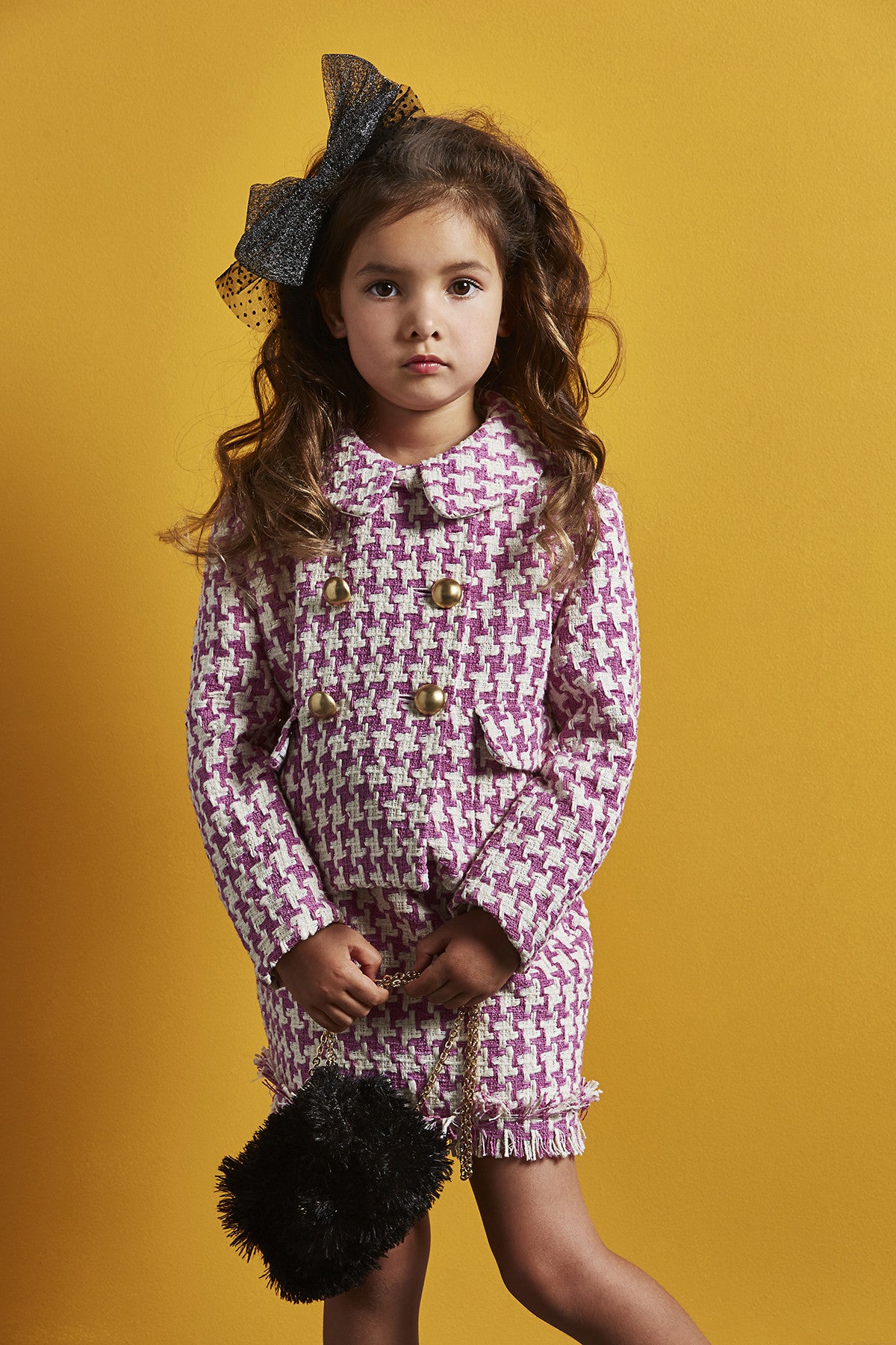 Milk & Soda High Society Headband