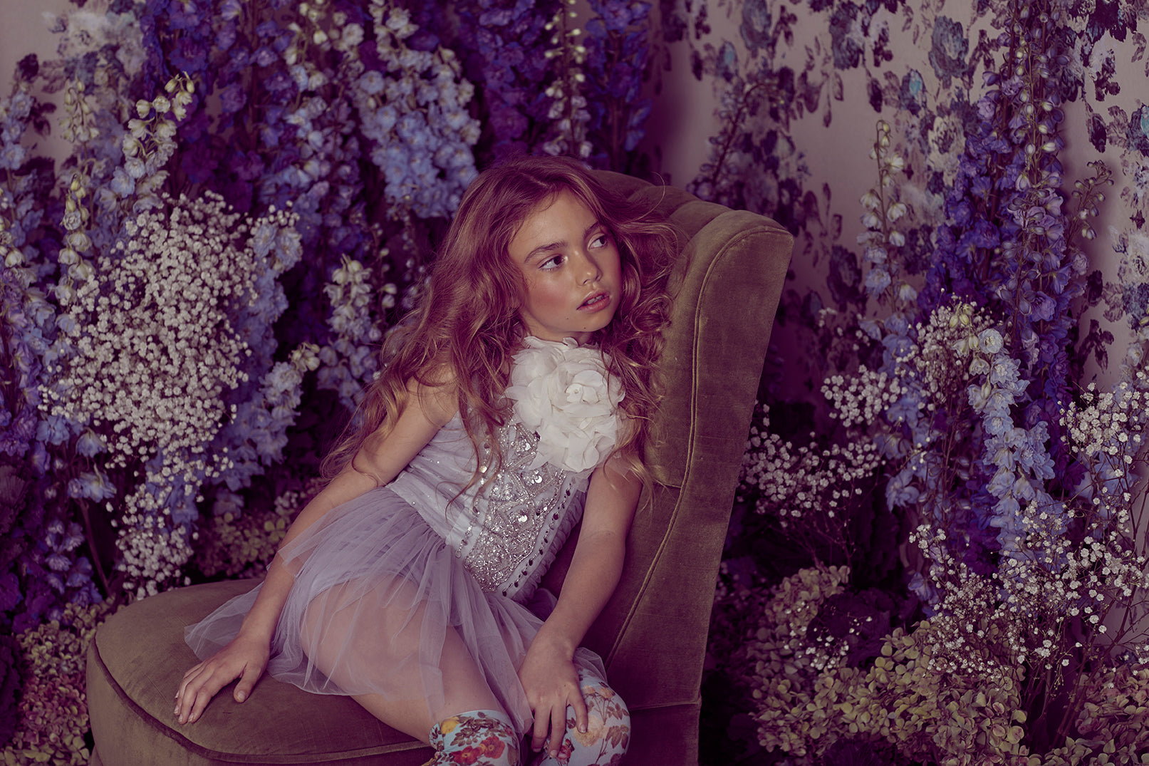 Tutu Du Monde Paradise Gem Onesie *RENTAL*