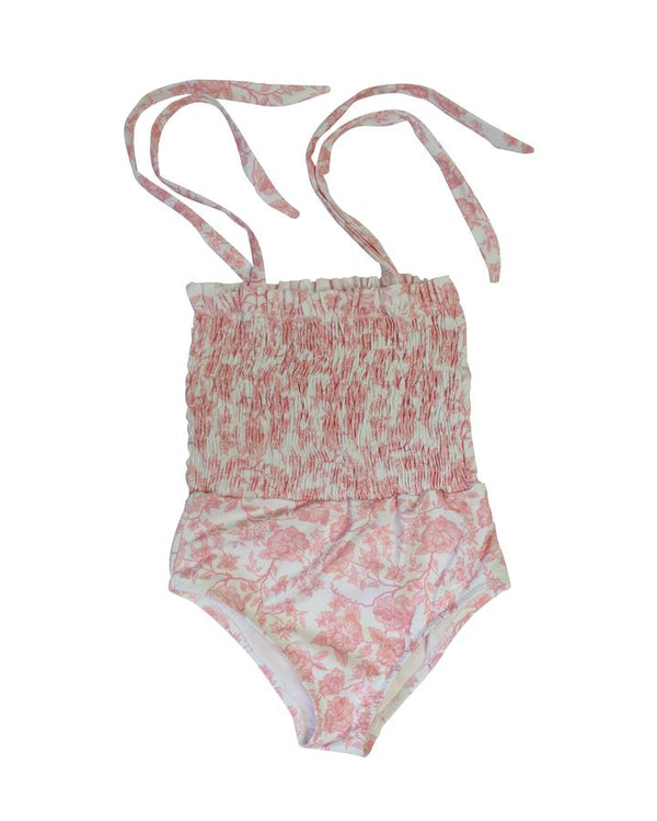 Piccoli Principi Amalia Antique Rose Swimsuit Kola Pop Piccoli Principi Amalia Antique Rose Swimsuit Kola Pop