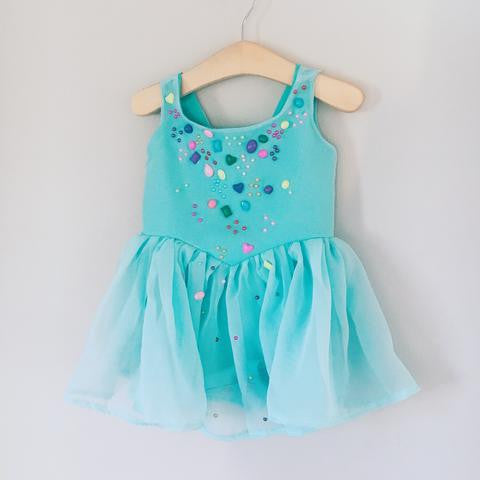 Liboosha Candy Dot Peggy Dress *RENTAL*