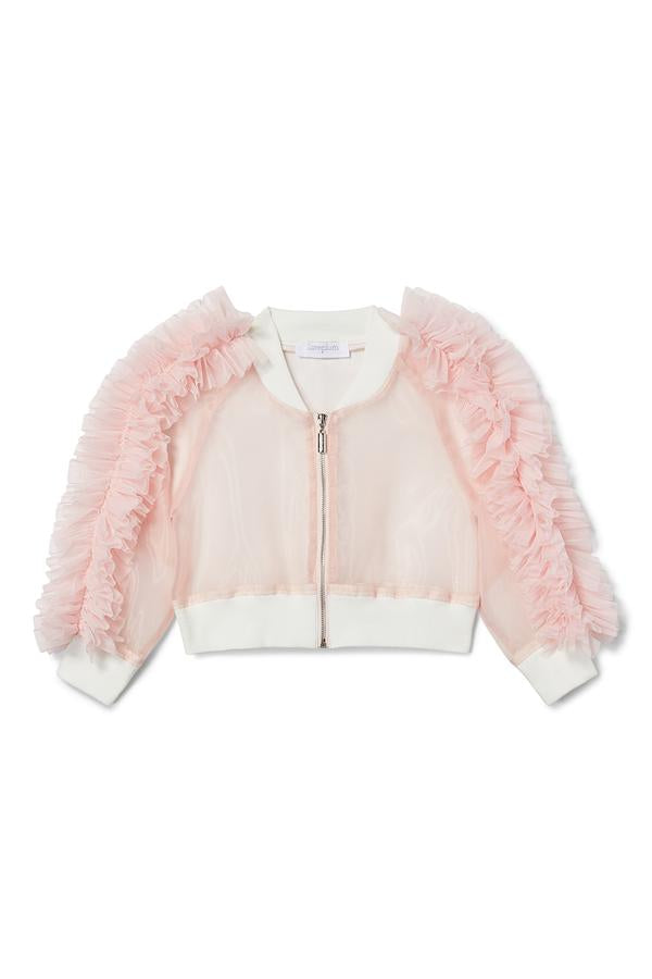 Plum Bisous Bomber