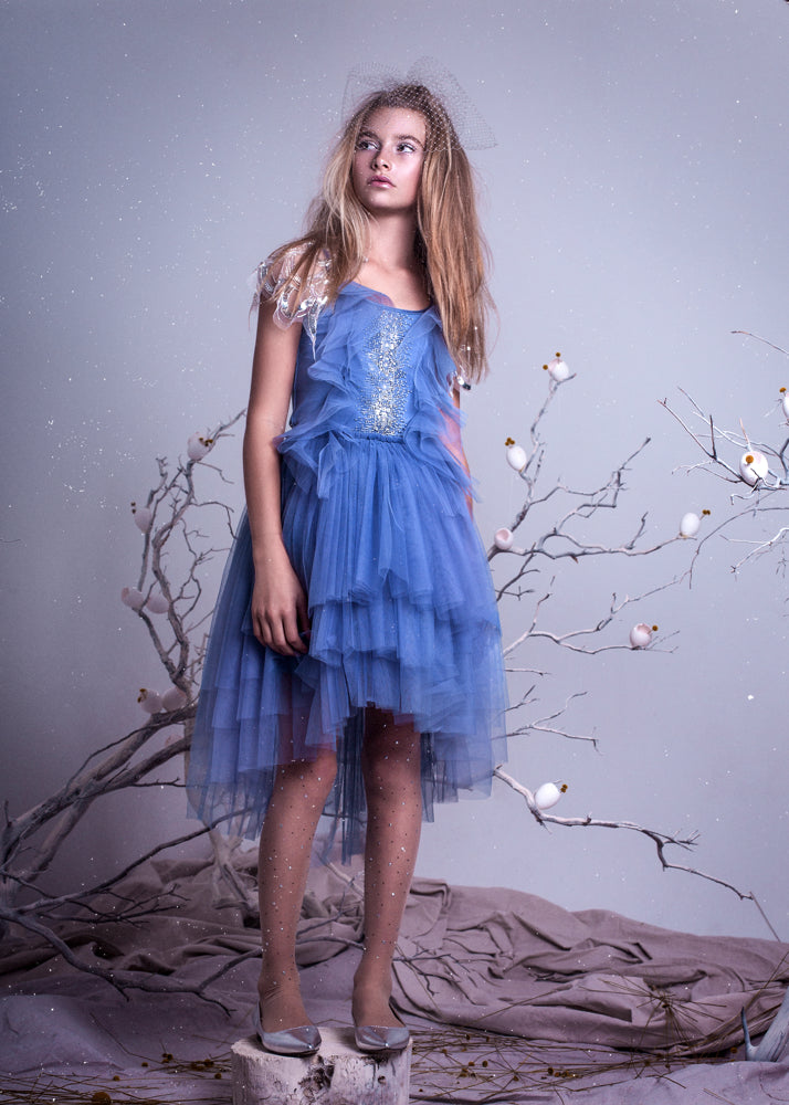 Tutu Du Monde Stormy Wings Tutu Dress
