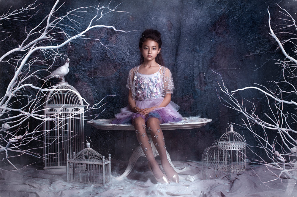 Tutu Du Monde Charmed Fields Tutu Dress