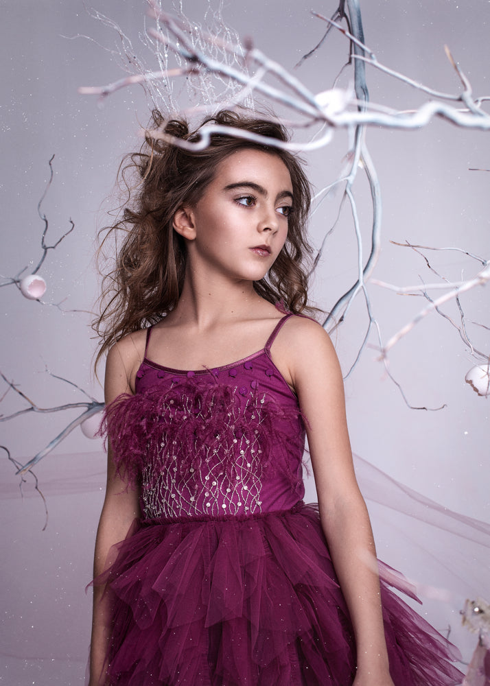 Tutu Du Monde Queen of the Vines Tutu Dress