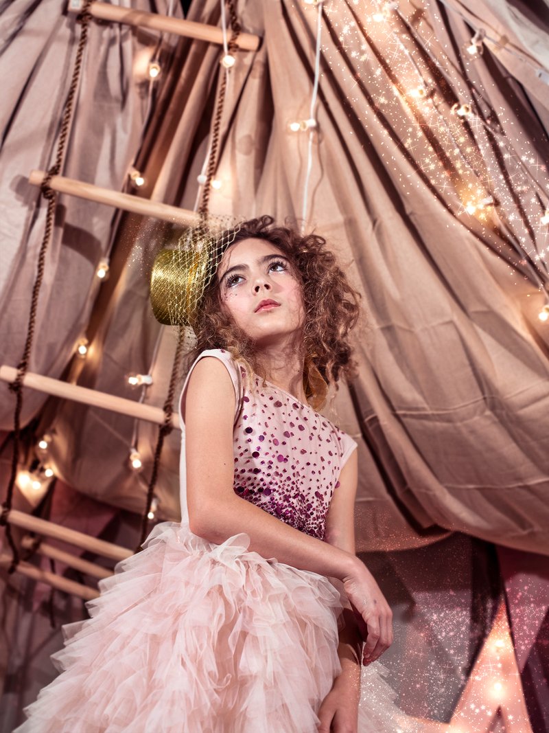 Tutu Du Monde Confetti Tutu Dress