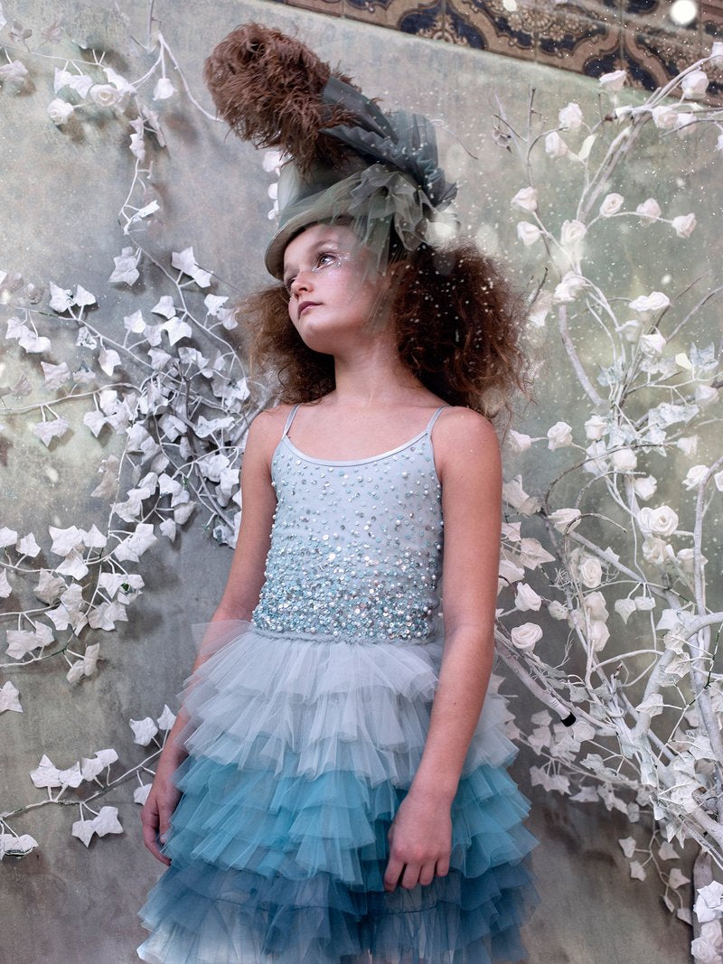 Tutu Du Monde Frosted Bauble Tutu Dress - Kola Pop Tutu Du Monde Frosted Bauble Tutu Dress - Kola Pop