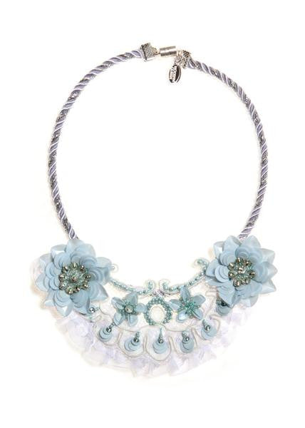 Modern Queen Kids Shimmering Garden Necklace