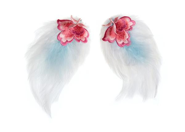 Modern Queen Kids Spring Party Wings