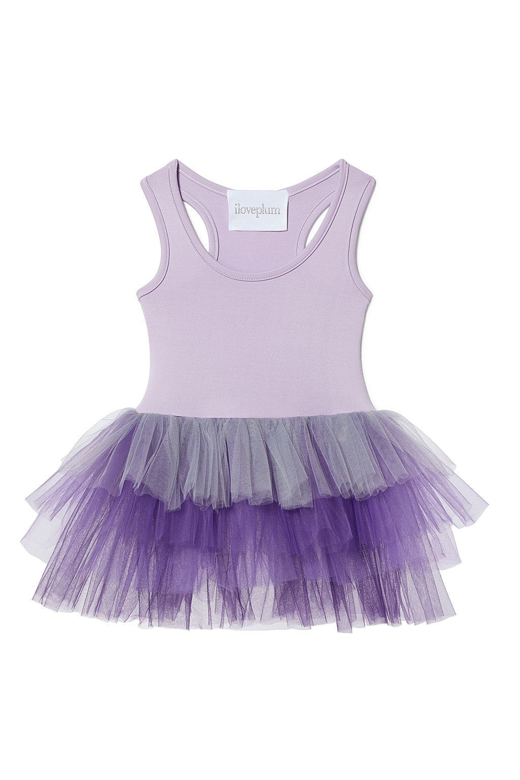 Plum Harlow Ombre Tutu