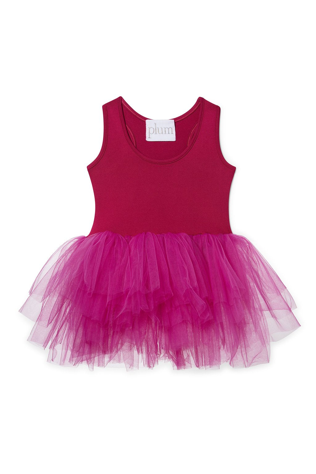 Plum Olivia Tutu