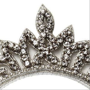 Tutu Du Monde The Queens Tiara in Silver *RENTAL