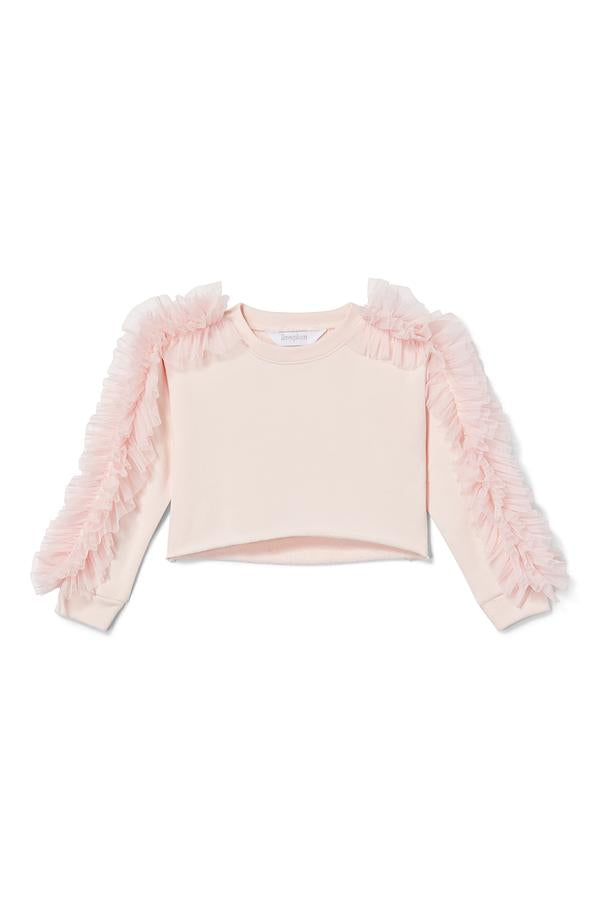 Plum Soiree Sweatshirt