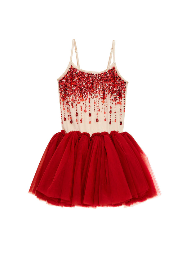 Tutu Du Monde Bleeding Hearts Tutu Dress *RENTAL*
