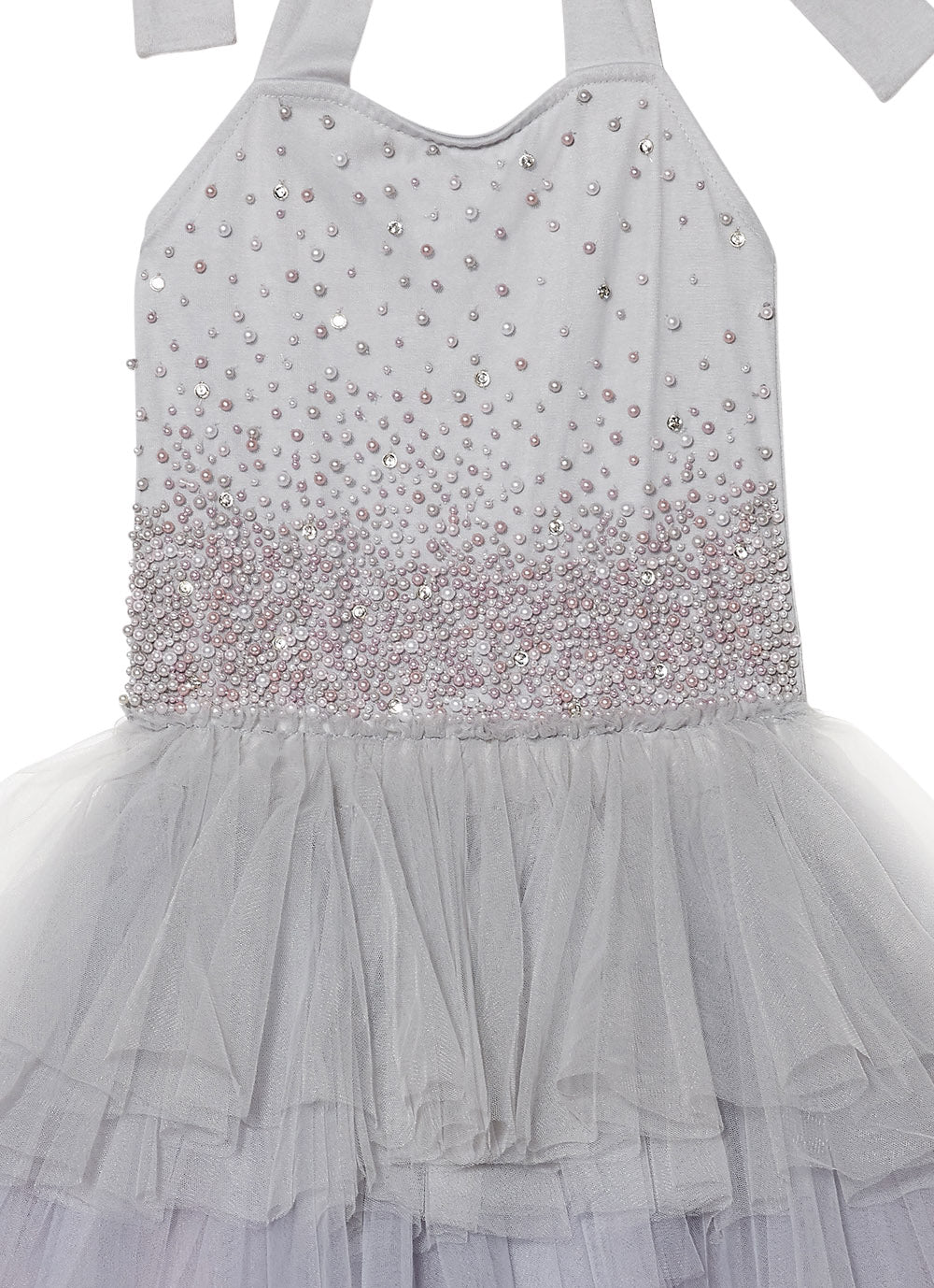 Tutu Du Monde Waterfall Long Tutu Dress - Kola Pop Tutu Du Monde Waterfall Long Tutu Dress - Kola Pop