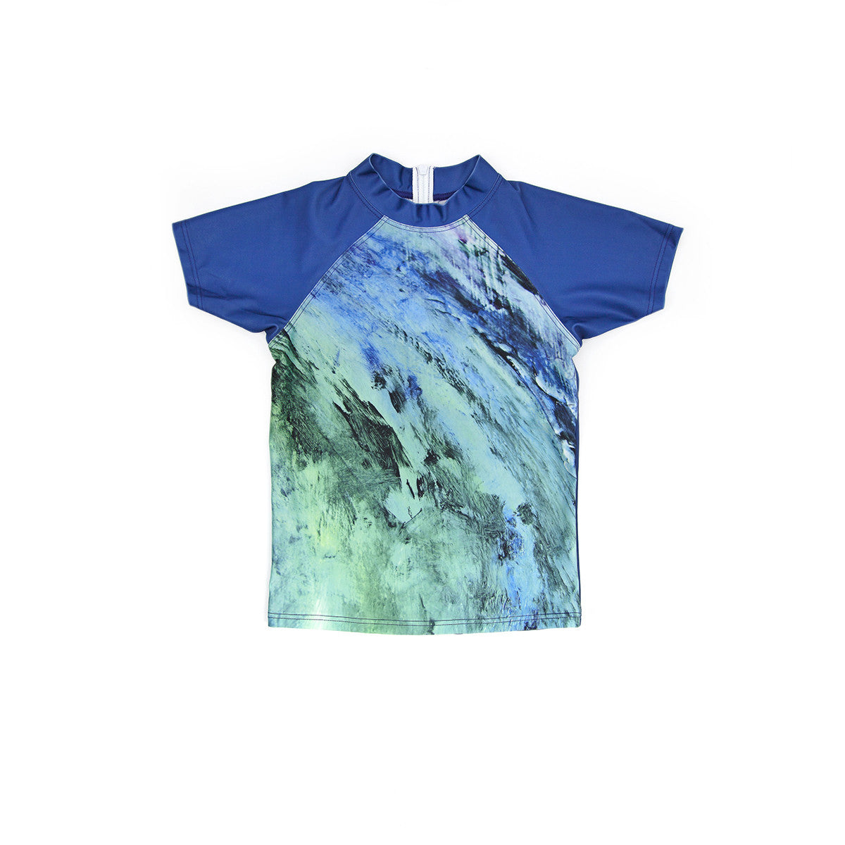 Torrent Shortsleeve Rashie