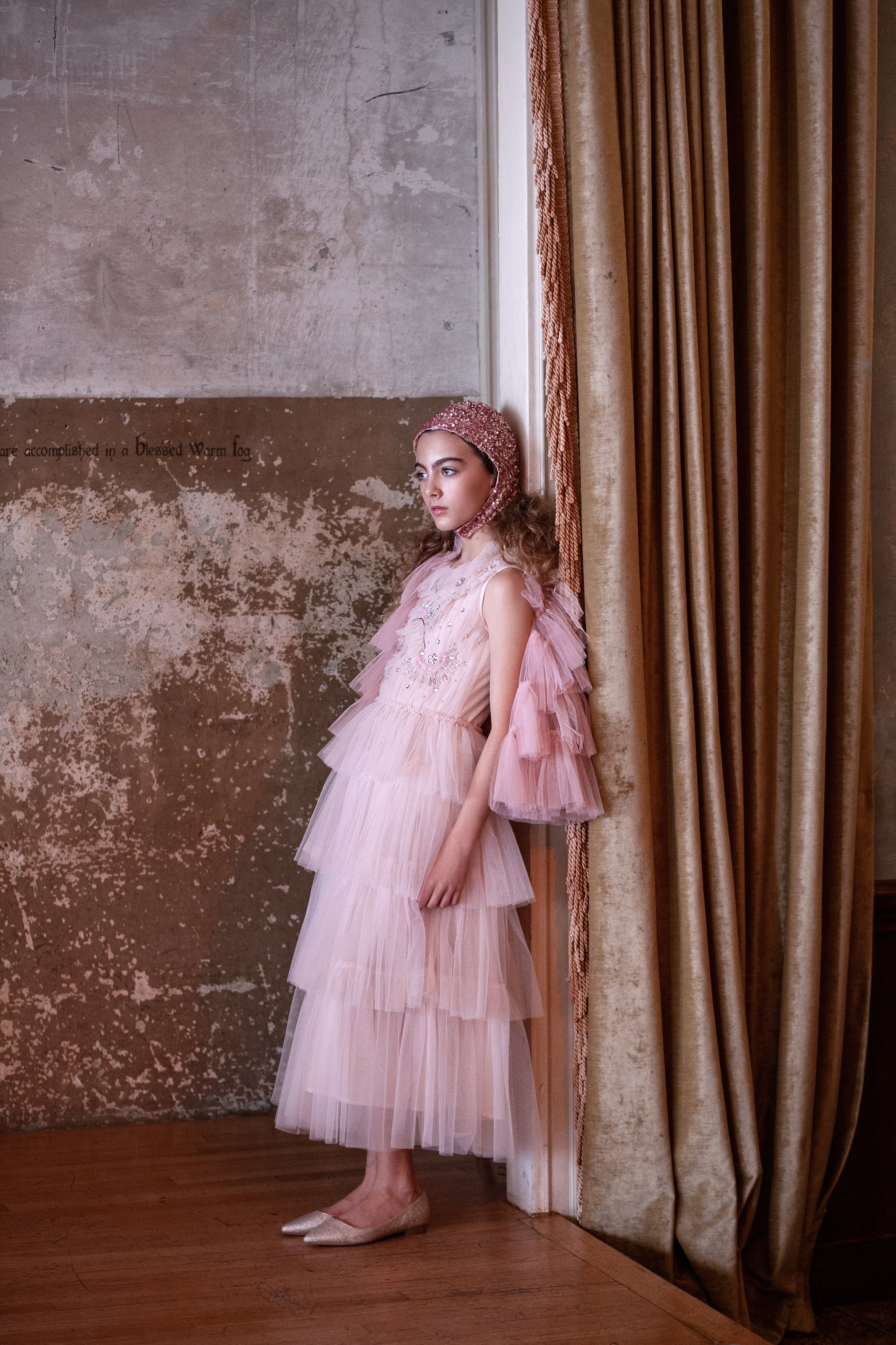 Tutu Du Monde Take The Lead Long Tutu Dress