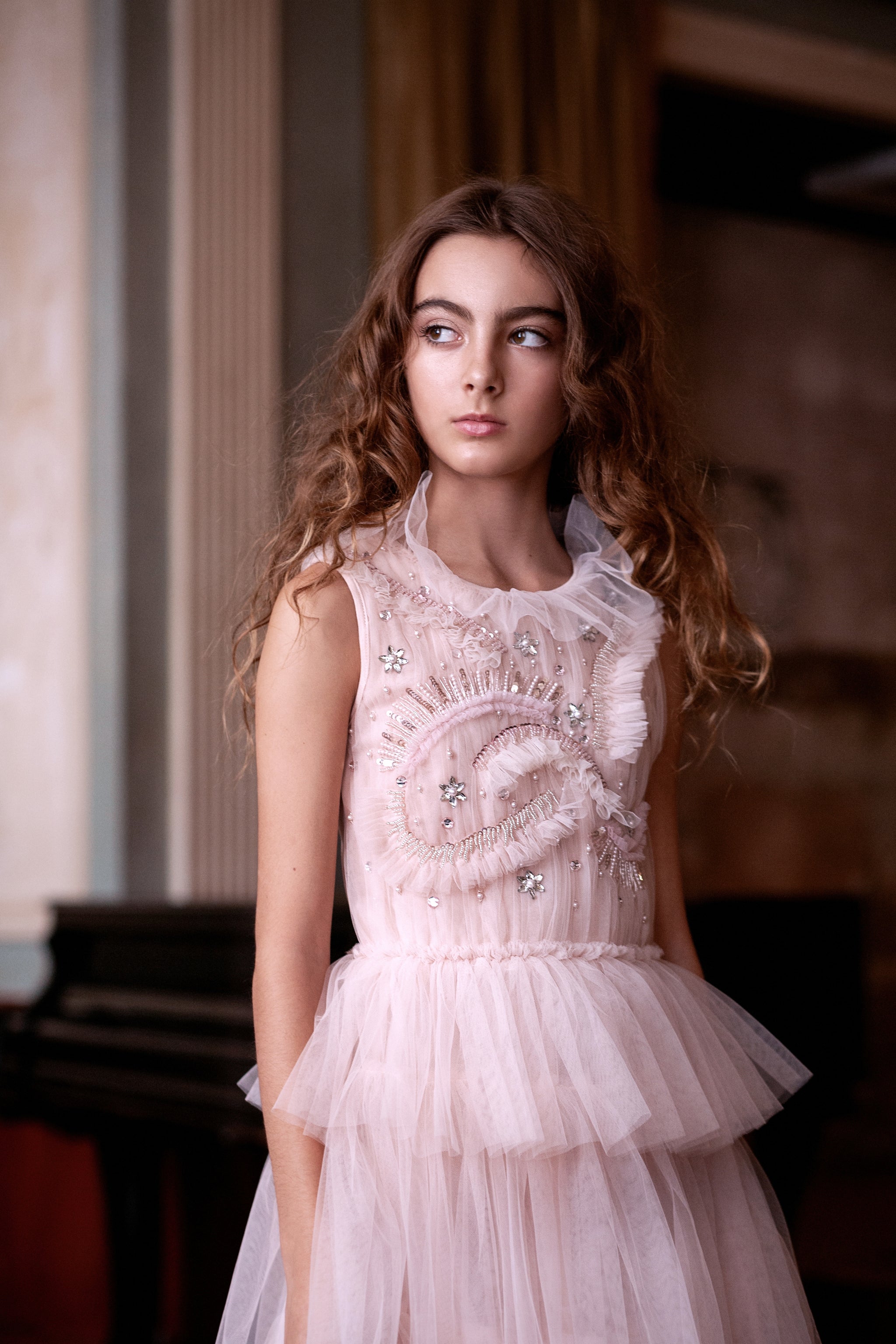 Tutu Du Monde Take The Lead Long Tutu Dress