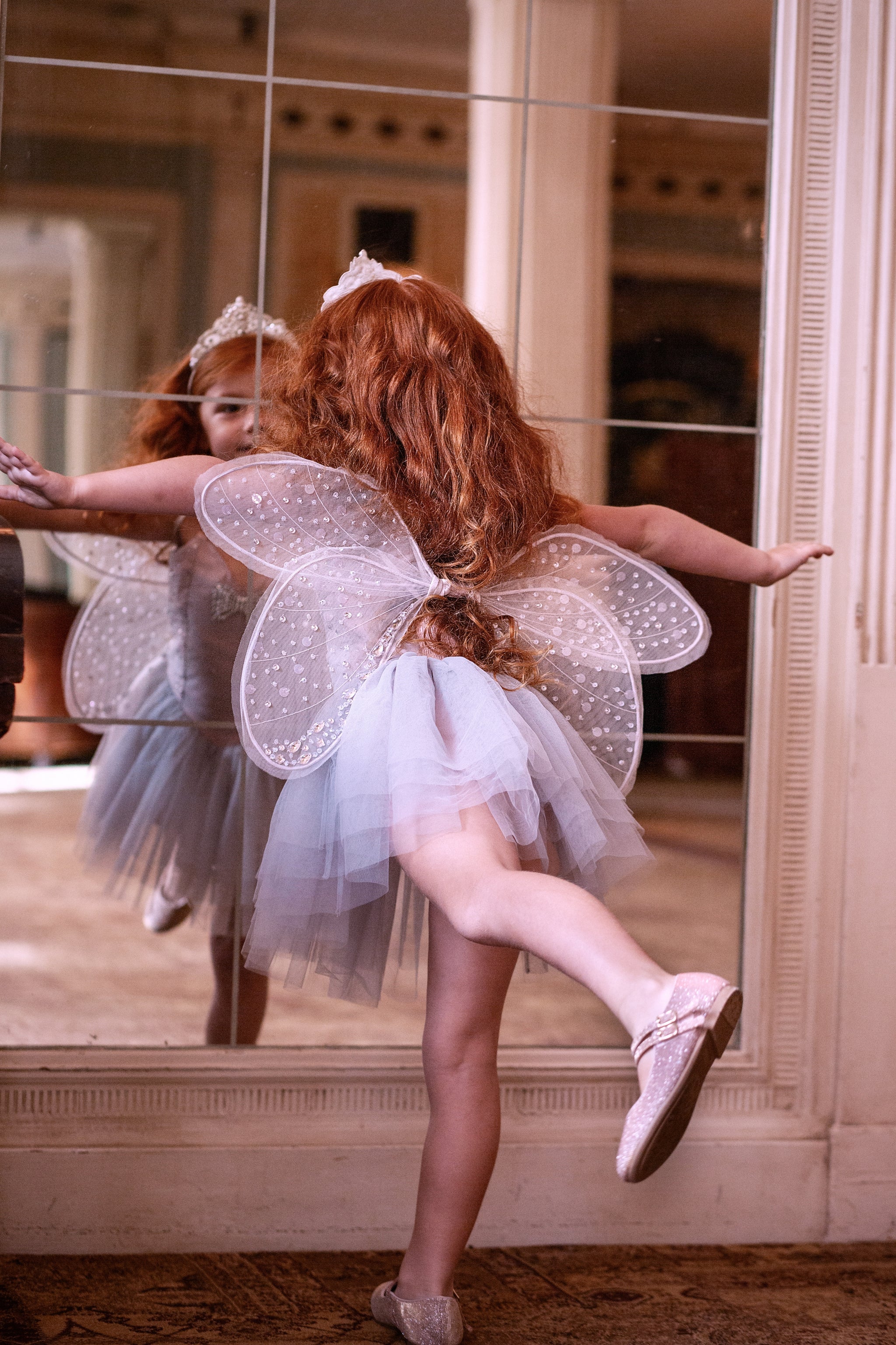 Tutu Du Monde Papillon Wings