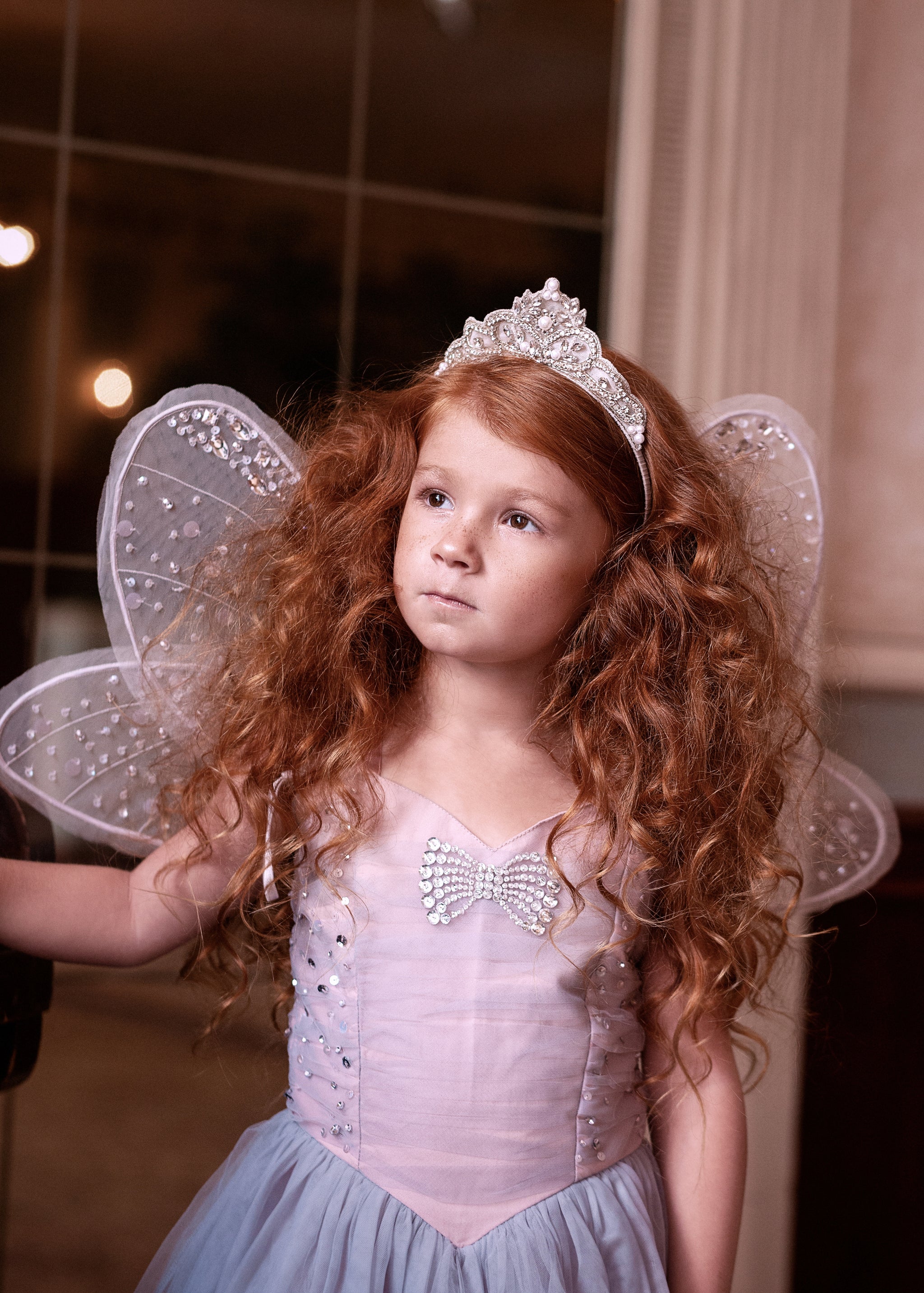 Tutu Du Monde Baroness Tiara in Milk