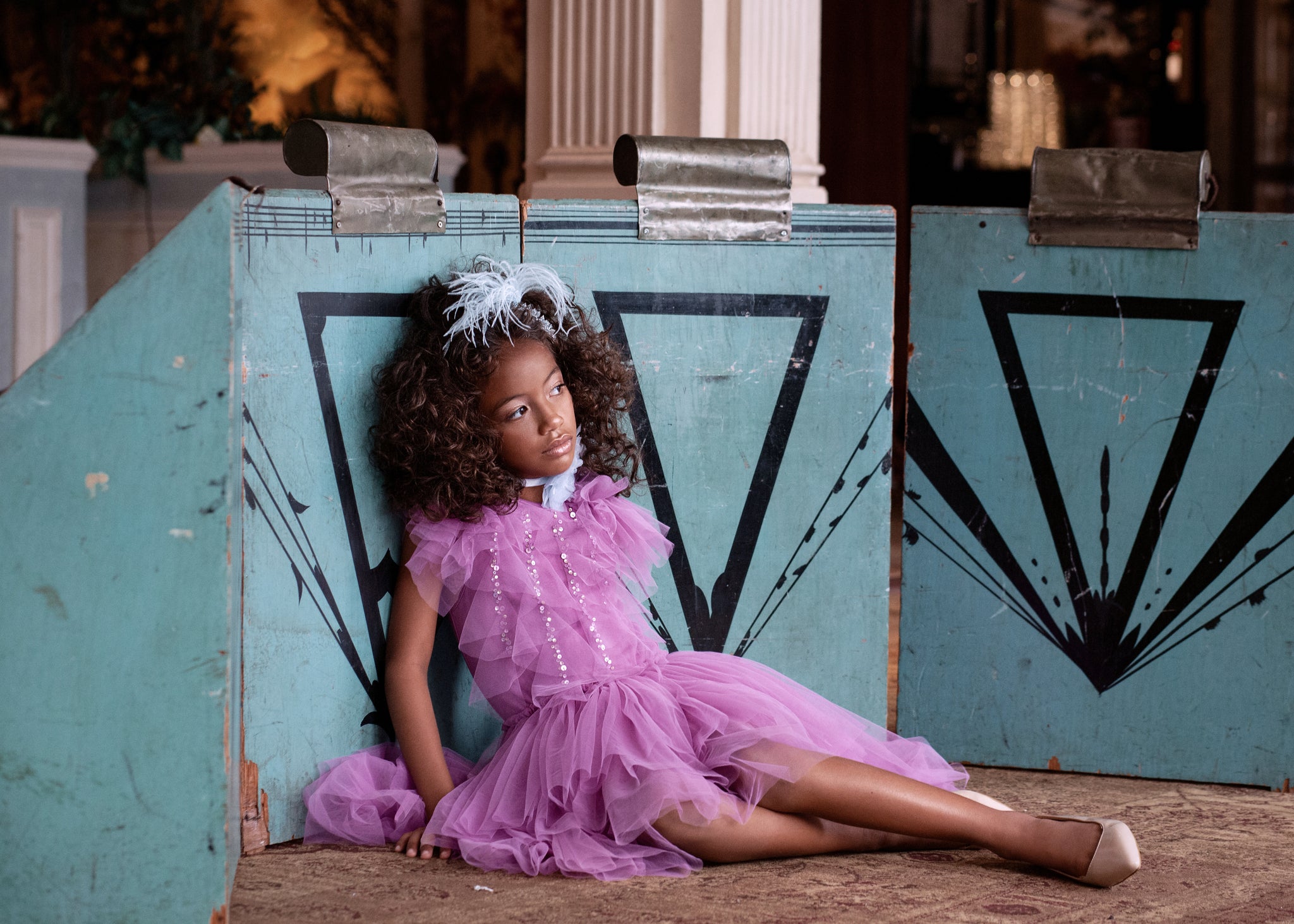 Tutu Du Monde Charade Tutu Dress