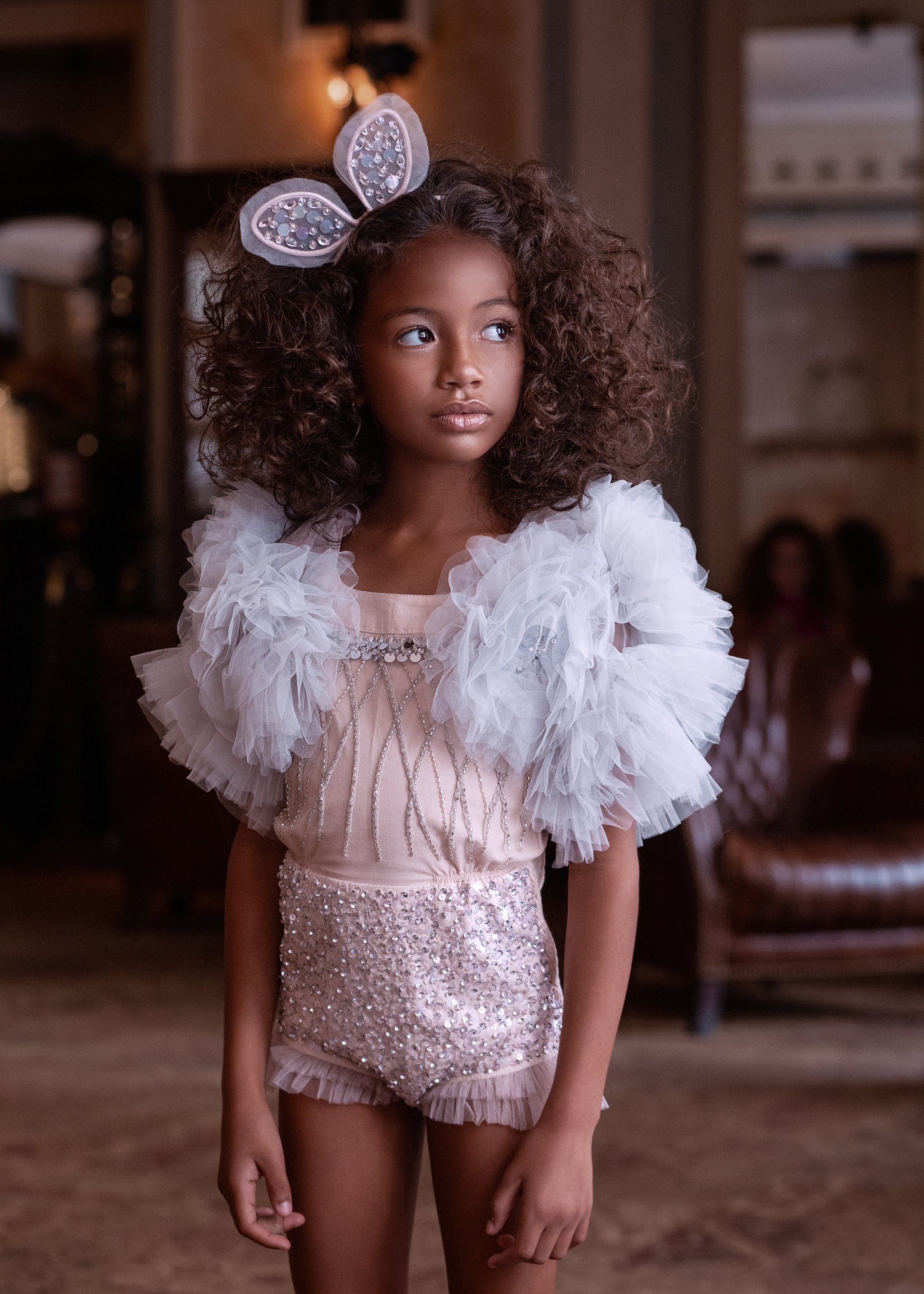 Tutu Du Monde Mika Headband in Ballet Slipper