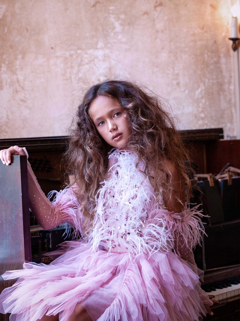 Tutu Du Monde Masquerade Tutu Dress