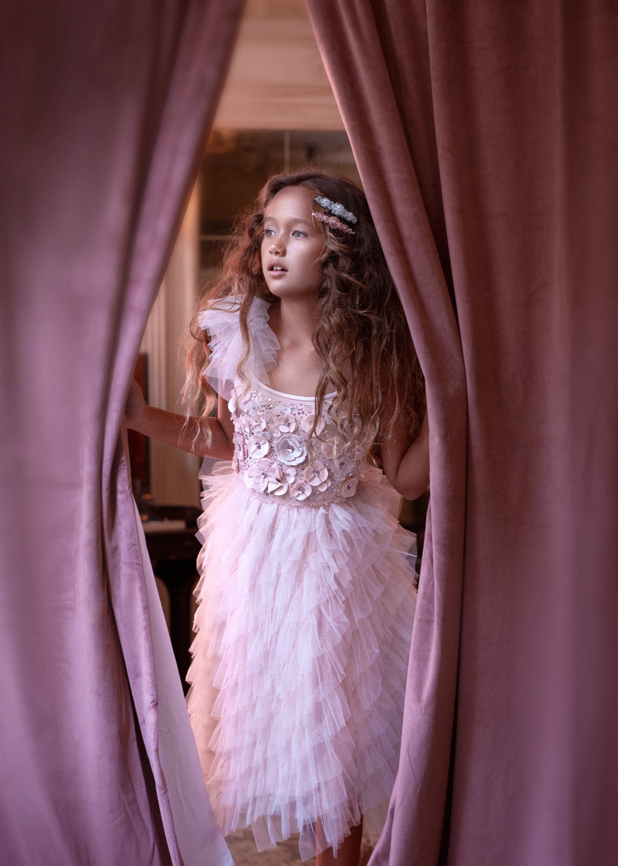 Tutu Du Monde En Rose Tutu Dress