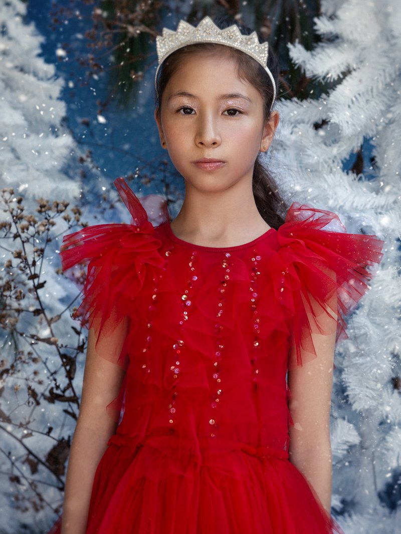 Tutu Du Monde Charade Tutu Dress