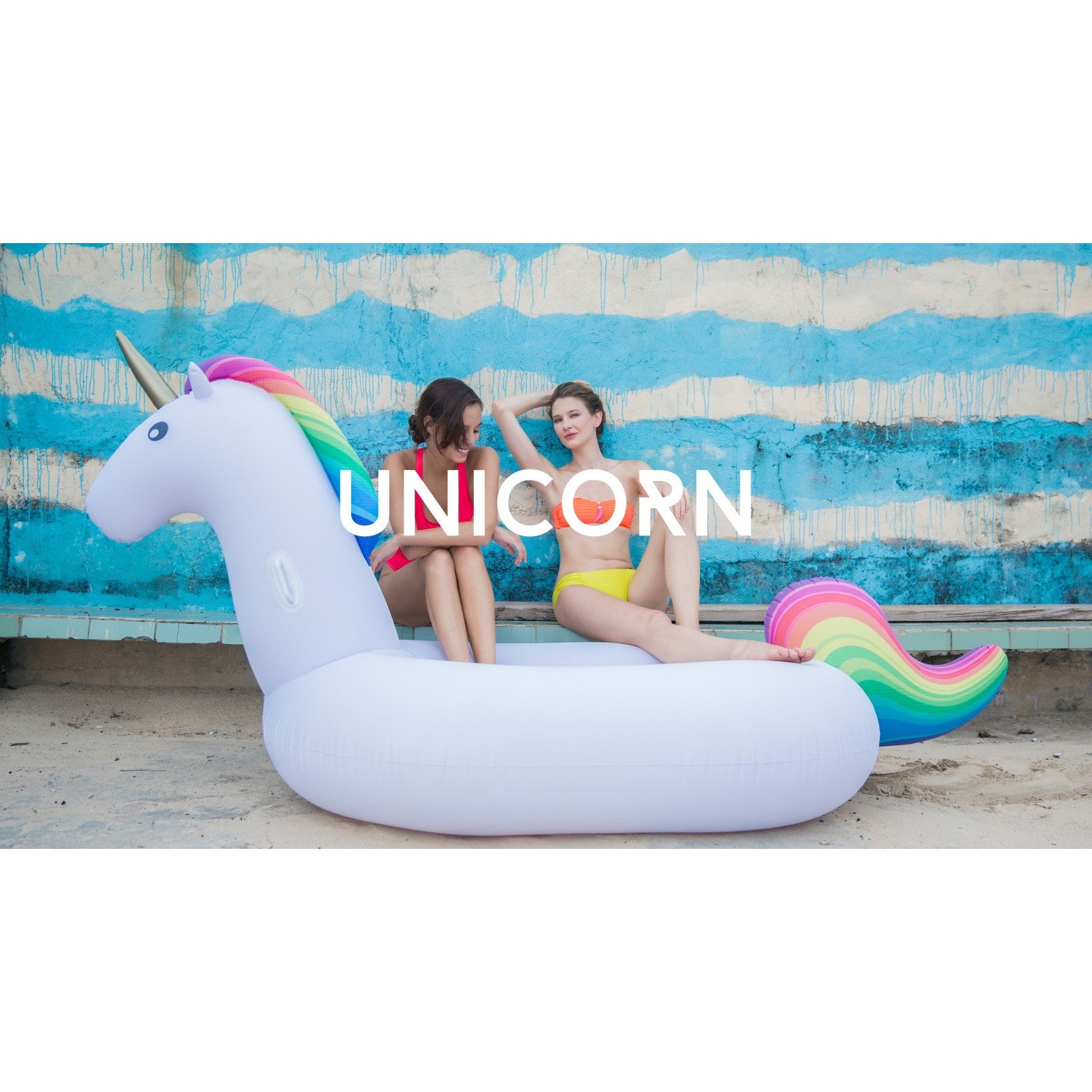 #Floaty Unicorn