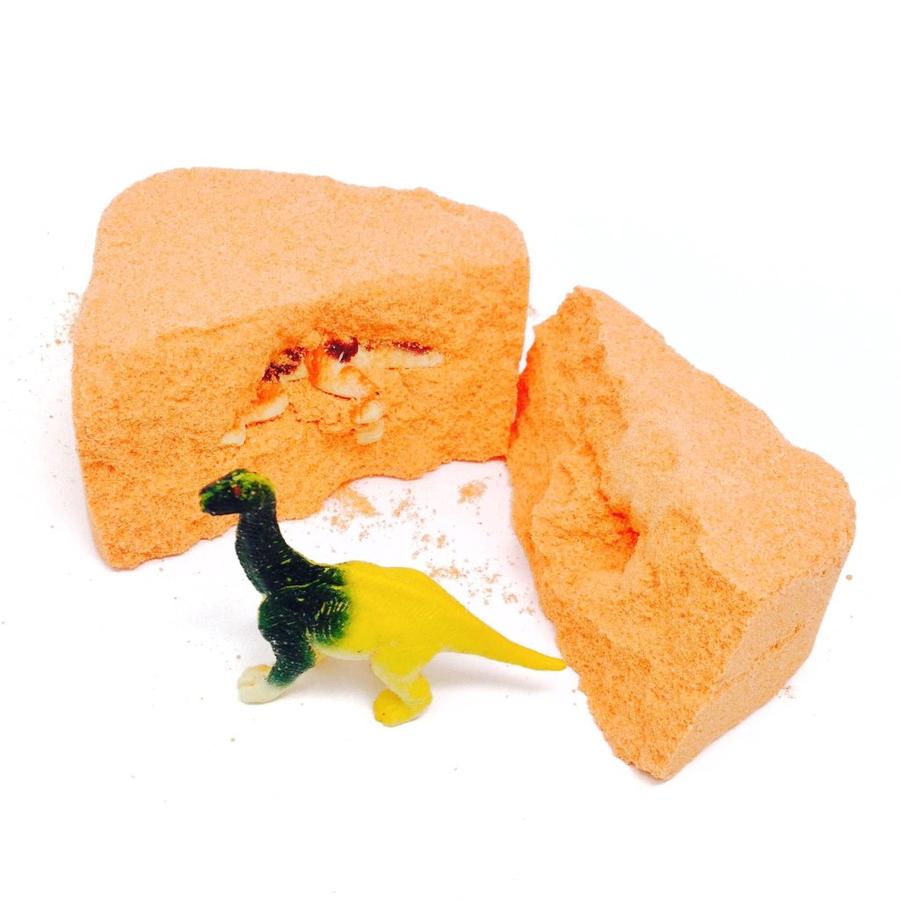 Feeling Smitten Dinosaurus Bath Bomb