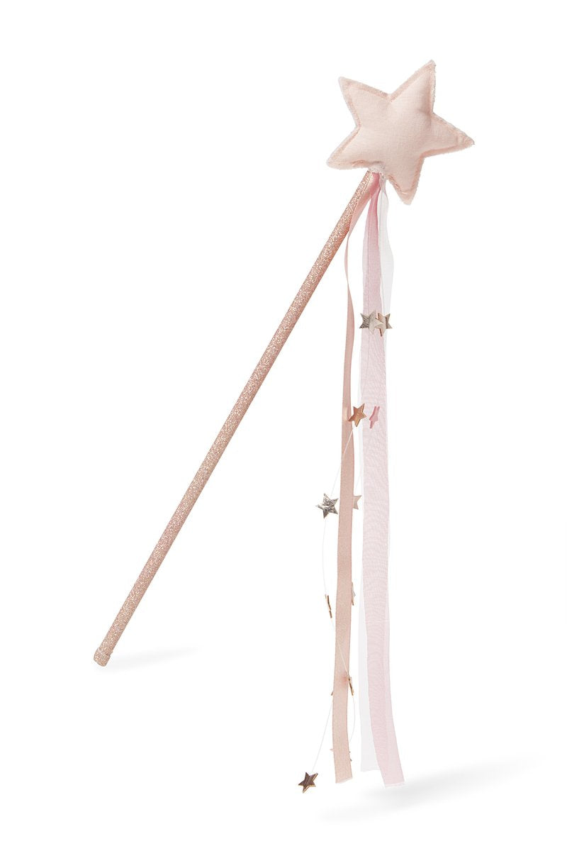 Plum Star Wand