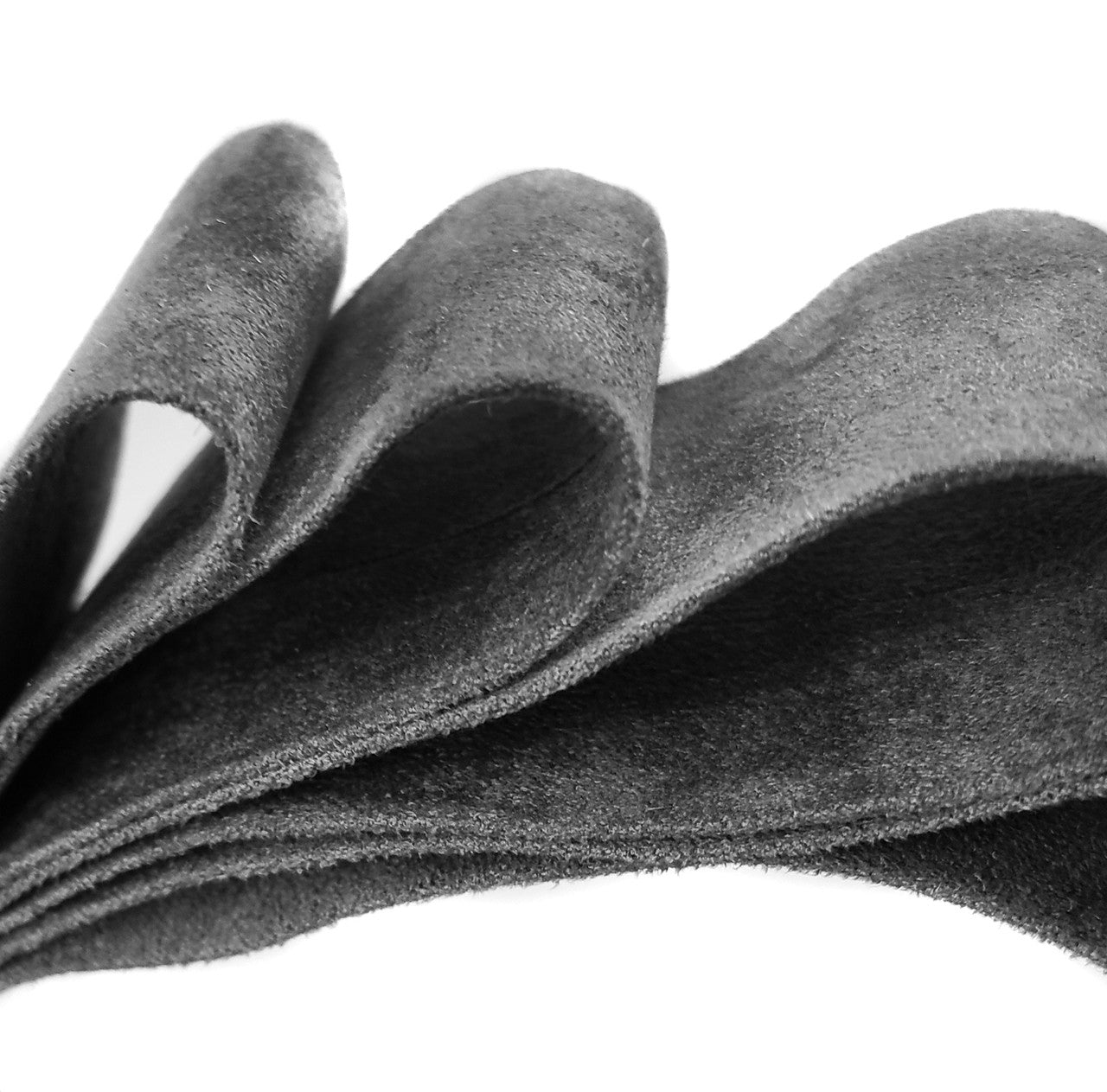 Amour Bows Flame Headband in Grey