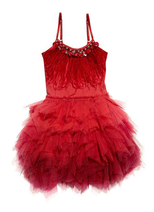 Tutu Du Monde Queen of Hearts Tutu Dress *RENTAL*