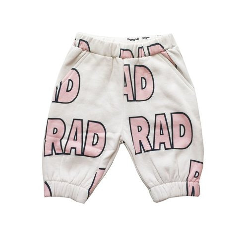 Hugo Loves Tiki RAD Sweat Shorts