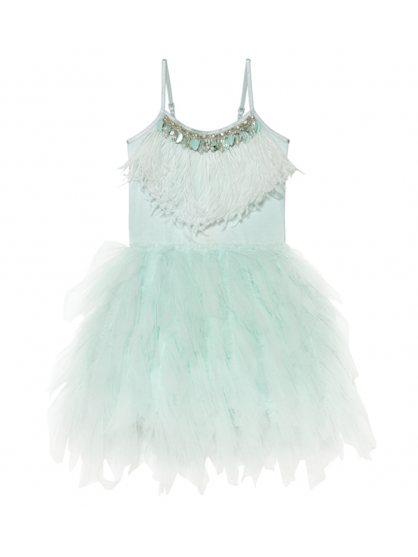 Tutu Du Monde Swan Queen in Frost *RENTAL*