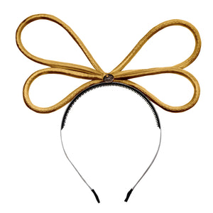 Halo Luxe Tinkerbell Headband in Golden